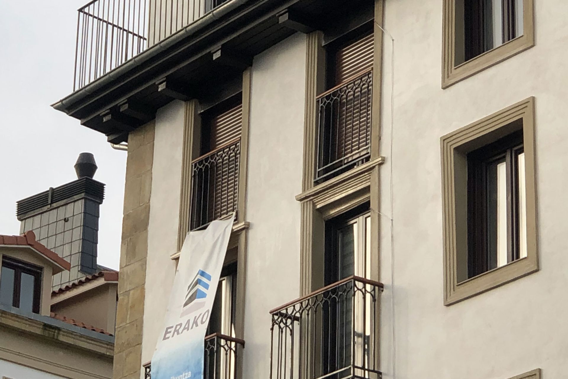Obra nueva Museo Bellas Artes Vitoria-Gasteiz