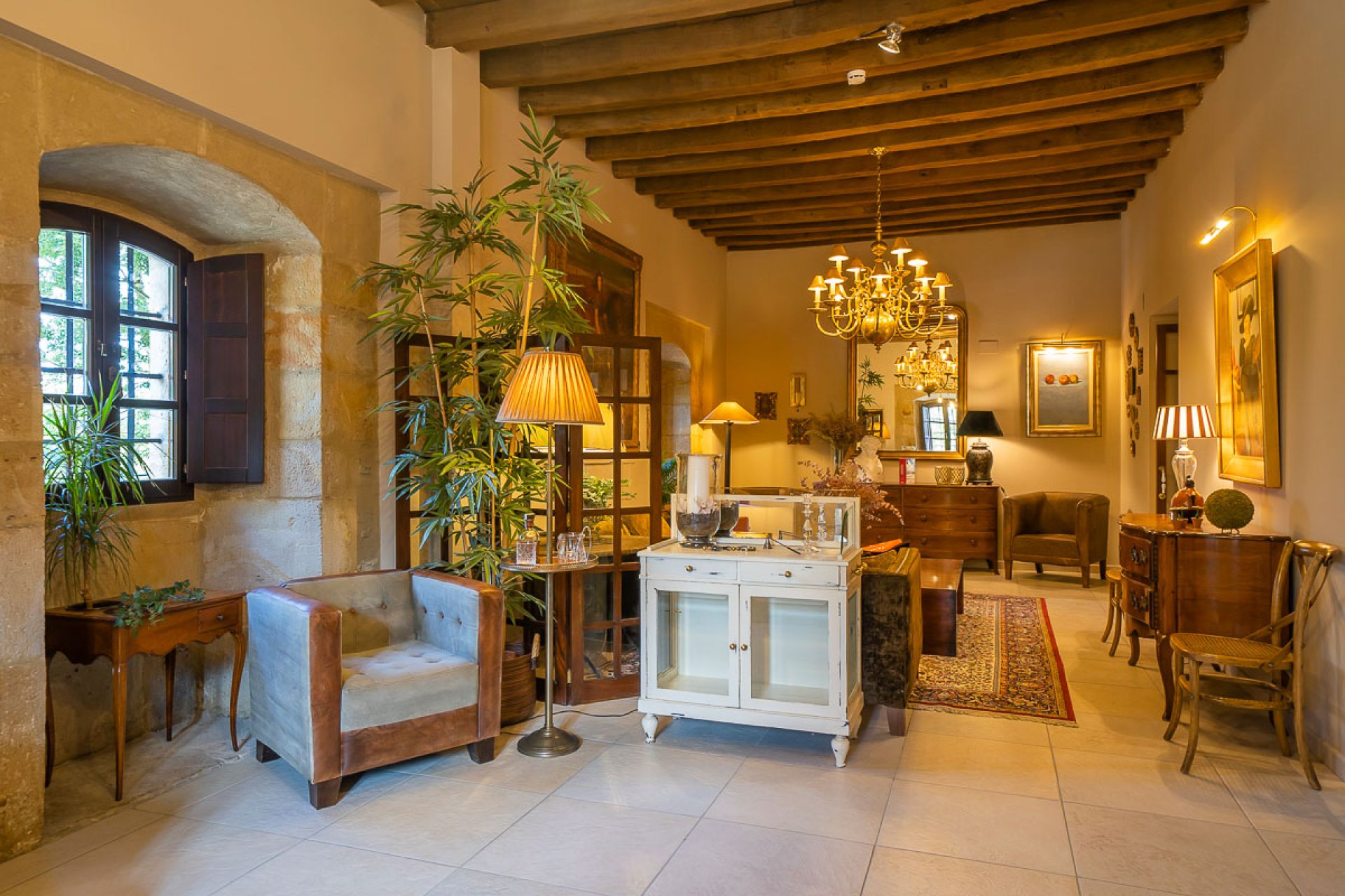 Obra nueva Hotel Palacio Luko